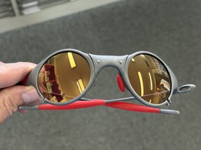 Photo3: MARS - Sunset Rose - NXT® VARIA™ Photochromic