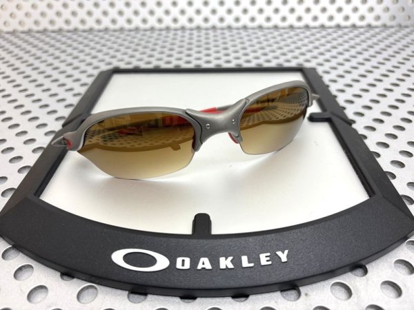 Photo2: ROMEO2 - Gold Mirror - Polarized (2)