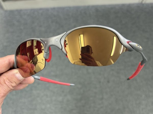 Photo9: ROMEO2 - Sunset Rose - NXT® VARIA™ Photochromic (9)