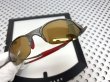 Photo6: ROMEO2 - Gold Mirror - Polarized (6)