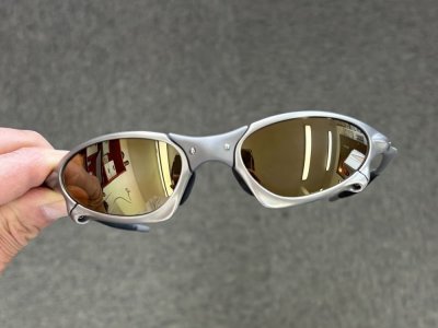 Photo1: PENNY - Gold Mirror - NXT® POLARIZED