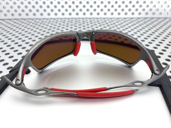 Photo4: X-SQUARED - Gold Mirror - NXT® POLARIZED (4)