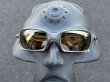 Photo8: X-SQUARED - Gold Mirror - NXT® POLARIZED (8)