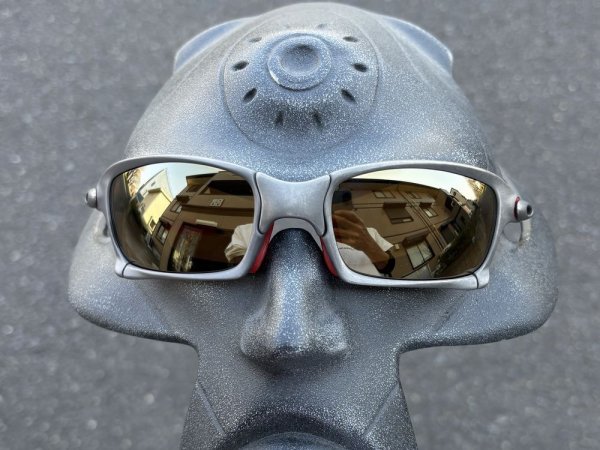 Photo8: X-SQUARED - Gold Mirror - NXT® POLARIZED (8)