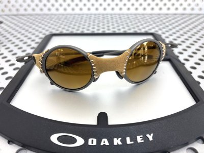 Photo1: MARS - Gold Mirror - NXT® POLARIZED