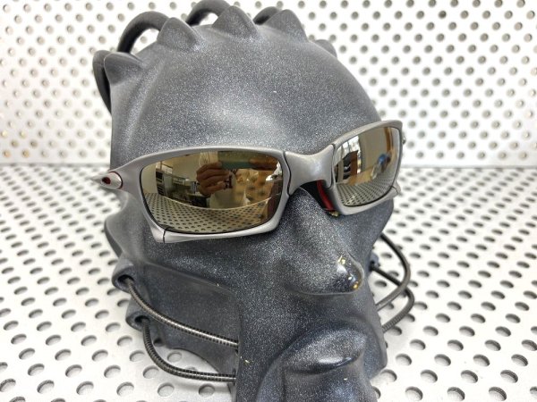 Photo5: X-SQUARED - Gold Mirror - NXT® POLARIZED (5)