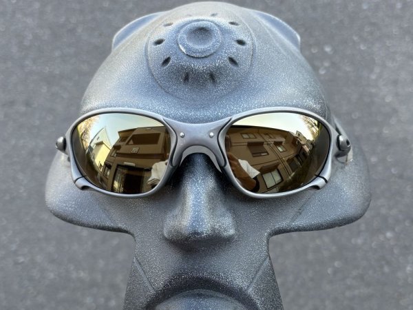 Photo10: X-METAL XX - Gold Mirror - NXT® POLARIZED (10)