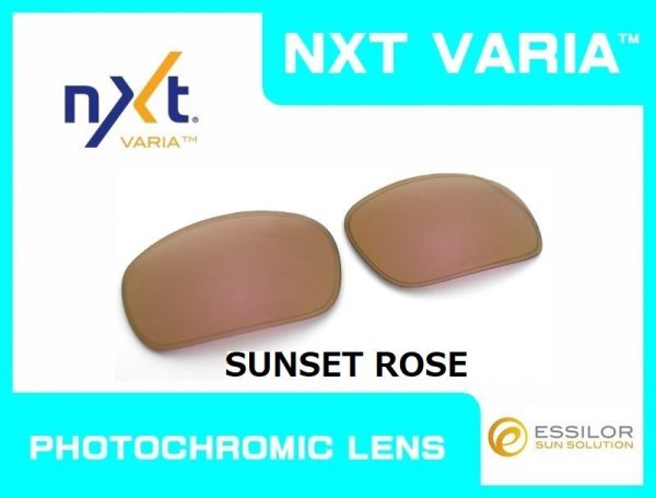 Photo6: New RACING JACKET NXT® VARIA™ Photochromic Lenses (6)