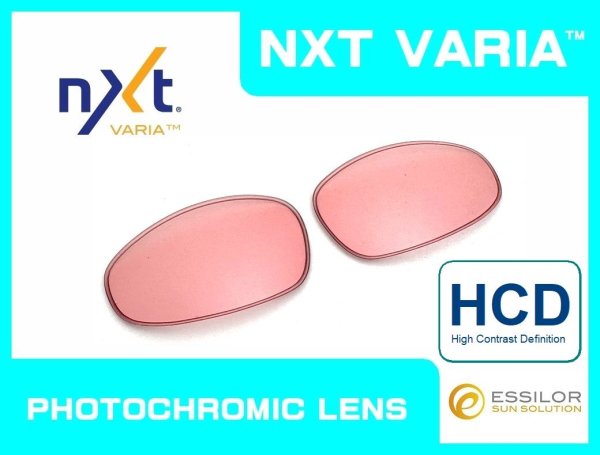 Photo1: JULIET - NXT HCD PLUS VARIA Photochromic Lenses (1)