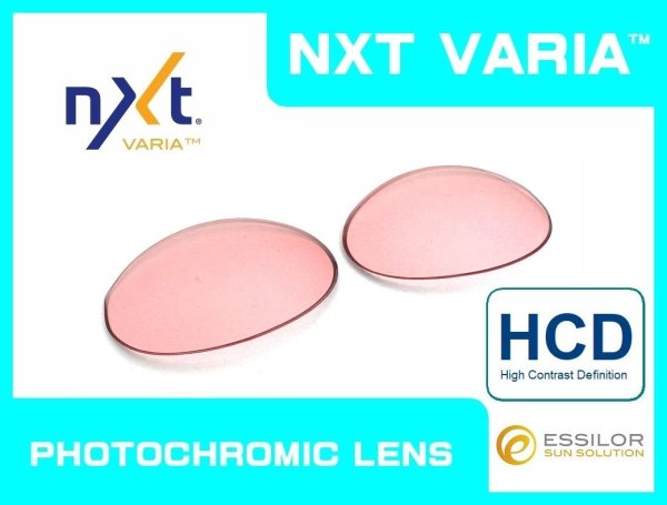 Photo1: ROMEO1 - NXT HCD PLUS VARIA Photochromic Lenses (1)