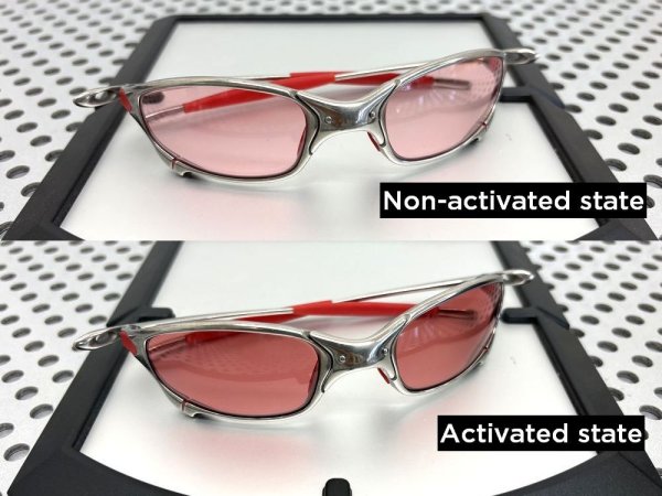 Photo4: JULIET - NXT HCD PLUS VARIA Photochromic Lenses (4)