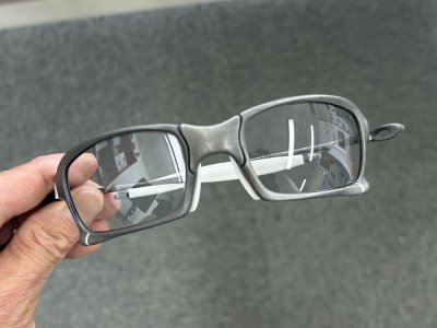 Photo3: X-SQUARED - Sky Clear - NXT® VARIA™ - Photochromic