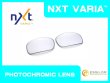 Photo1: X-SQUARED - Sky Clear - NXT® VARIA™ - Photochromic (1)