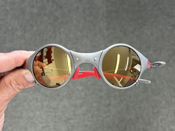 Photo8: MARS - Gold Mirror - Polarized (8)