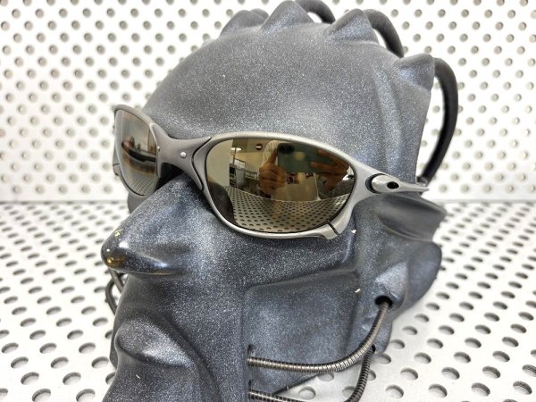 Photo9: X-METAL XX - Gold Mirror - Polarized (9)