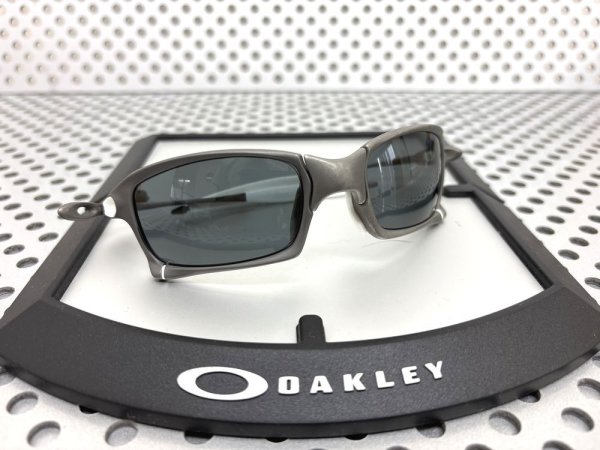 Photo3: X-SQUARED - Black - NXT® EMBEDDED (3)