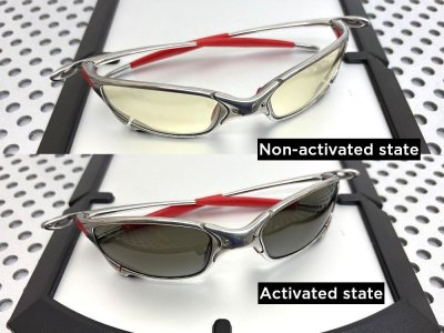 Photo3: JULIET - Daynite - NXT® VARIA™ Photochromic