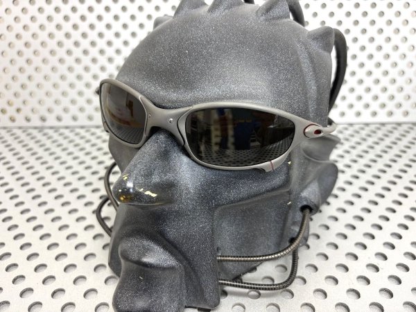 Photo6: JULIET - Black NXT® EMBEDDED Non-Polarized (6)