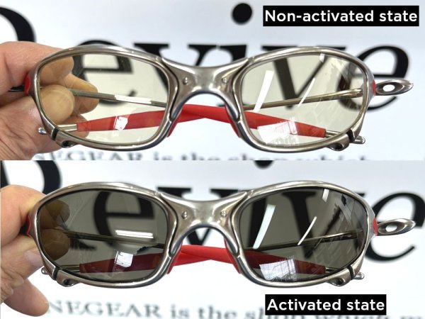 Photo4: JULIET - Daynite - NXT® VARIA™ Photochromic (4)