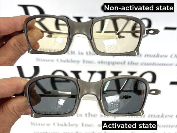 Photo3: X-SQUARED - Daynite - NXT® VARIA™ Photochromic (3)