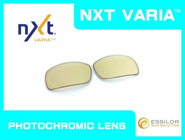 Photo1: X-SQUARED - Daynite - NXT® VARIA™ Photochromic (1)