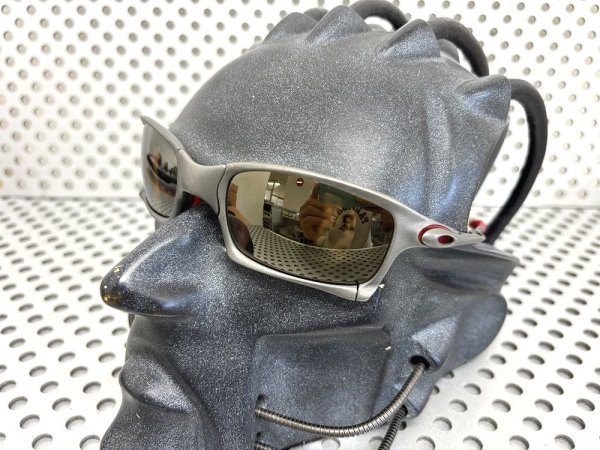 Photo7: X-Squared - Gold Mirror - Polarized (7)