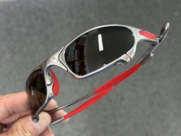 Photo12: JULIET - Black NXT® EMBEDDED Non-Polarized (12)