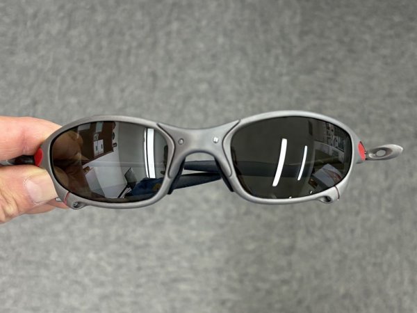 Photo4: JULIET - Black NXT® EMBEDDED Non-Polarized (4)