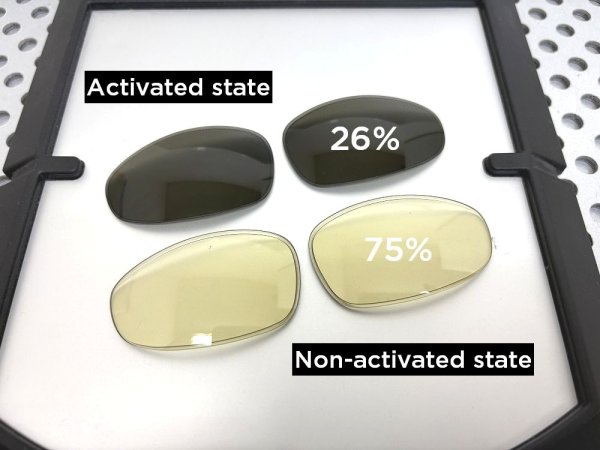 Photo3: JULIET - Daynite - NXT® VARIA™ Photochromic (3)