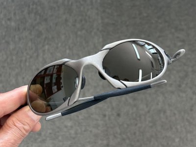 Photo3: ROMEO1 - Black - NXT® EMBEDDED Non-Polarized