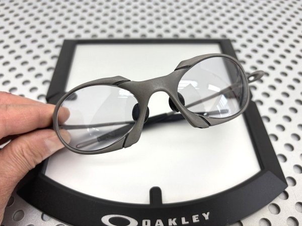 Photo7: ROMEO1 - Sky Clear - NXT® VARIA™ Photochromic (7)