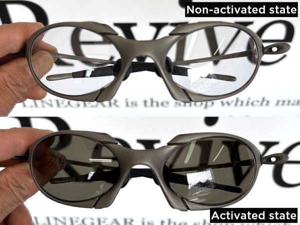 Photo4: ROMEO1 - Sky Clear - NXT® VARIA™ Photochromic (4)