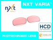 Photo1: X-SQUARED- NXT HCD PLUS VARIA Photochromic Lenses (1)