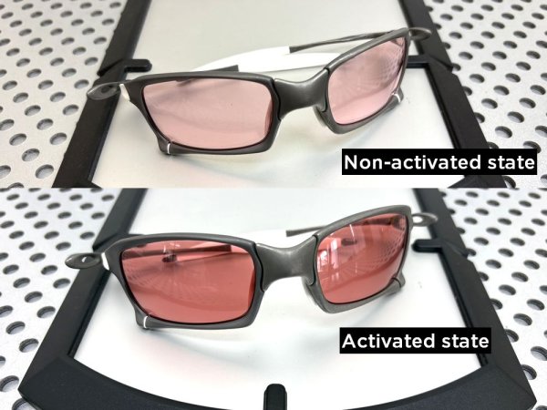 Photo4: X-SQUARED- NXT HCD PLUS VARIA Photochromic Lenses (4)