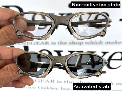Photo3: PENNY - Sky Clear - NXT® VARIA™  Photochromic