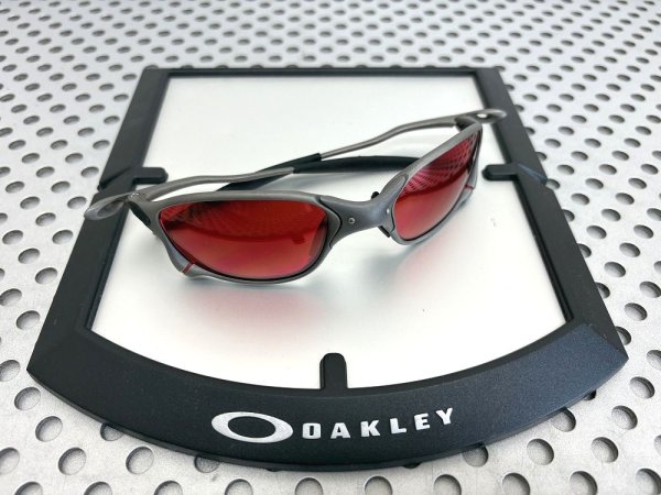 Photo13: Cyclops Prism Red Lenses for X-METAL XX (13)