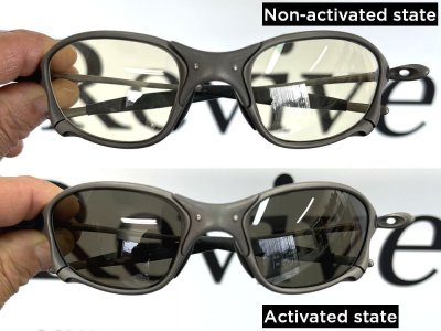 Photo1: X-METAL XX - Daynite - NXT® VARIA™ Photochromic