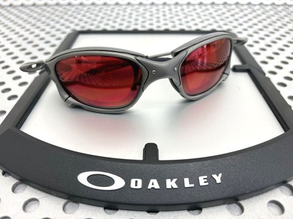 Photo6: Cyclops Prism Red Lenses for X-METAL XX (6)