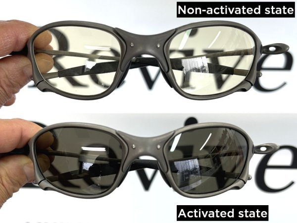 Photo4: X-METAL XX - Daynite - NXT® VARIA™ Photochromic (4)