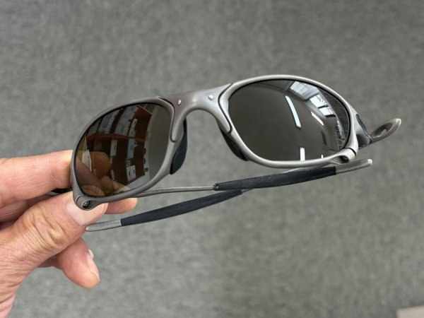 Photo6: X-METAL XX - Black - NXT® EMBEDDED Non-Polarized (6)