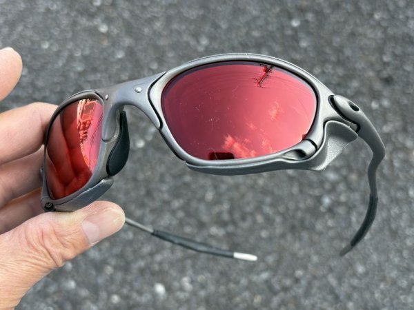 Photo9: Cyclops Prism Red Lenses for X-METAL XX (9)
