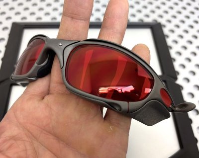 Photo3: Cyclops Prism Red Lenses for X-METAL XX