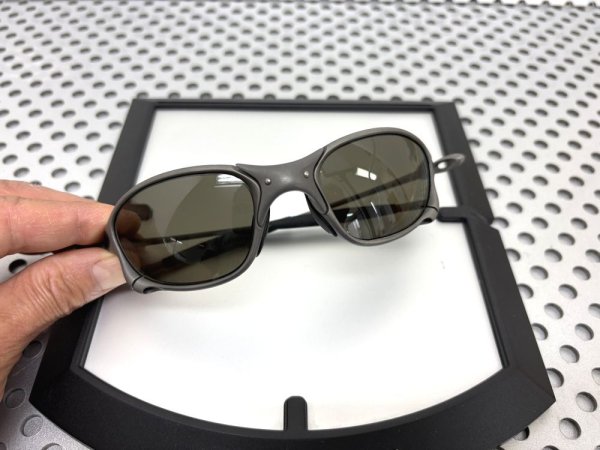 Photo4: X-METAL XX - Black - NXT® EMBEDDED Non-Polarized (4)