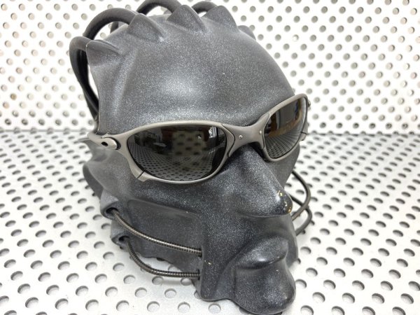 Photo8: X-METAL XX - Black - NXT® EMBEDDED Non-Polarized (8)