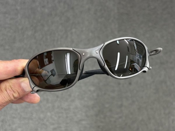 Photo5: X-METAL XX - Black - NXT® EMBEDDED Non-Polarized (5)