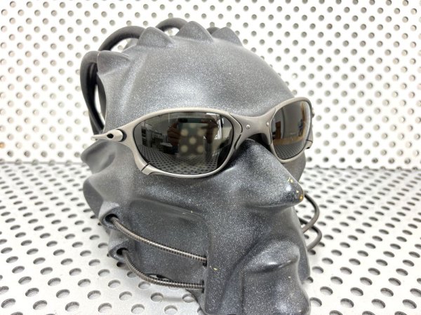 Photo9: X-METAL XX - Black - NXT® EMBEDDED Non-Polarized (9)