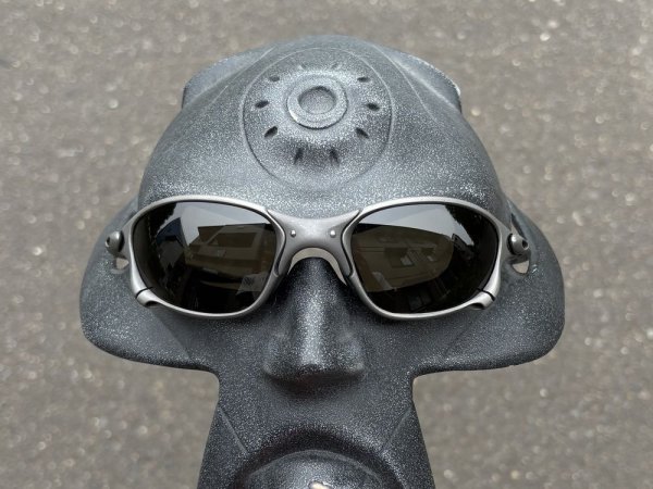 Photo10: X-METAL XX - Black - NXT® EMBEDDED Non-Polarized (10)