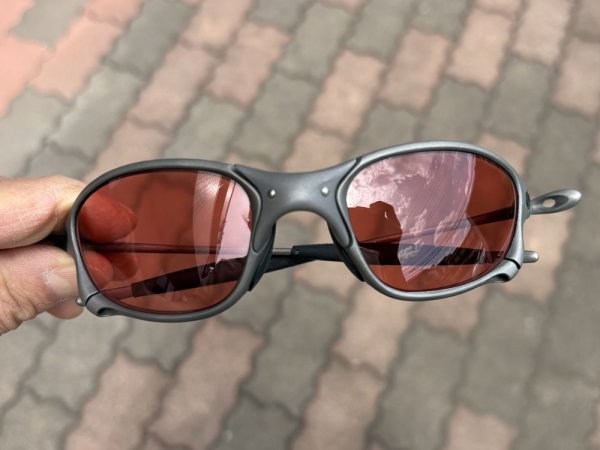 Photo11: X-METAL XX - NXT HCD PLUS VARIA Photochromic Lenses (11)