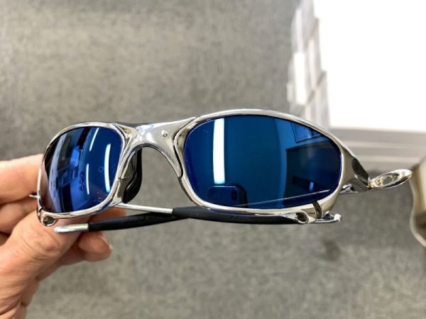 Photo2: Private Order Page / Prescription NXT Polarized Lenses - ICE for Juliet (2)