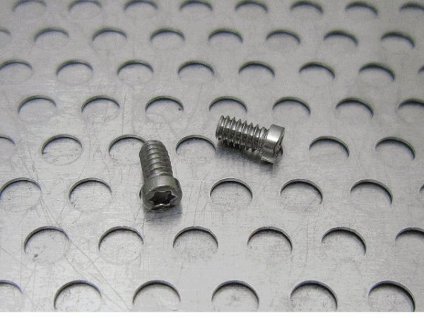 Photo5: JULIET - Orbital Screw  (5)